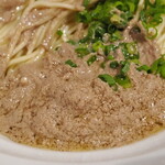 NIBOSHI MANIA - 白レバーペースト