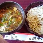 天祥庵 - 鴨田舎せいろ