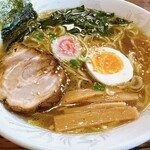 食いもん屋 北甲斐道 - ラーメン