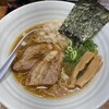 煮干し中華そば 麺屋 芝乃