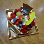 ケーキハウス フランセ ヤノ - 