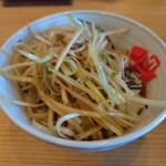 ラーメンショップ椿 - 