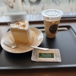 タリーズコーヒー - 料理写真: