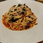 ボーノ - 具材はアンチョビ  オリーブ  ケッパー