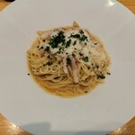 ボーノ - アマトリチャーナ・ビアンコ