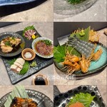 Sashimi To Sake No Ranbo - 