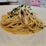 ボーノ - パンチェッタとタマネギ  旨味爆発❗