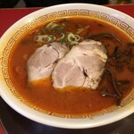 ラーメン　赤組 - 