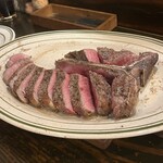 シカゴステーキ オーロラ 離れ - 