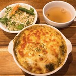 Voix de Coeur - 日替わりランチ　1000円