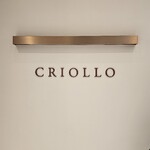 CRIOLLO - 