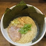 Chuukasoba Isshin - 鯛出汁ラーメン