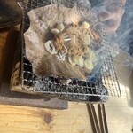 炭焼地鶏 山蔵 - 