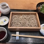 Teuchi Soba Dokoro Taniya - 