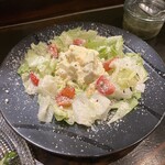 シカゴステーキ オーロラ 離れ - 