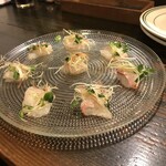 シカゴステーキ オーロラ 離れ - 