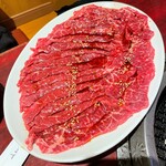 本とさや - ロース3人前