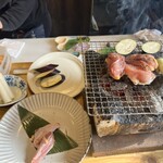 炭焼地鶏 山蔵 - 