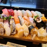 Uogashizushi - 