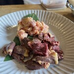 炭焼地鶏 山蔵 - 