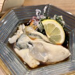Shuzou Harapeko Susukino Ten - 牡蠣酢