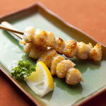 なかなか家 - お子様から大人の方までみんな大好きぼんじり串✩キンキンに冷えた生ビールご用意してます！