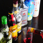 なかなか家 - カクテルも豊富に取り揃えております！！