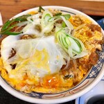 街かど屋 - カツ丼