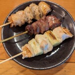 Sumibiyakitori Toriharu - 