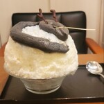 サカノウエカフェ - 