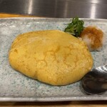 okonomiyakiteppammacchan - オムレツ、とろとろ