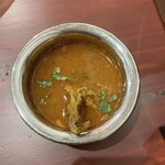 Namaste - マトンカレーおかわり