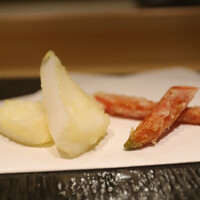 京橋 天冨良と鮨 いしい - 