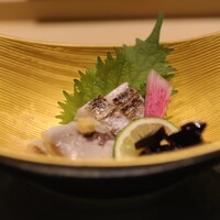 京橋 天冨良と鮨 いしい - 