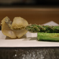 京橋 天冨良と鮨 いしい - 