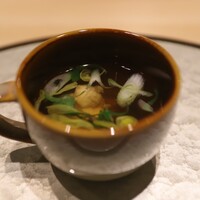 京橋 天冨良と鮨 いしい - 