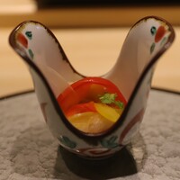 京橋 天冨良と鮨 いしい - 