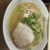 をっちゃんラーメン - ラーメン