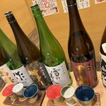 すし酒家 一歩 - 