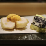 Kyoubashi Tempura To Sushi Ishii - 