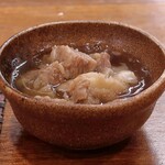 大八 - 牛すじ