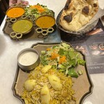 AHILYA INDIAN RESTAURANT - 