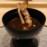 Kyoubashi Tempura To Sushi Ishii - 