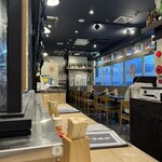 Nihombashi Yama Kita - 店内