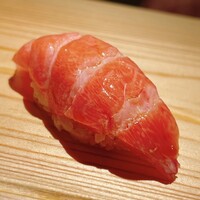 佐野鮨 - 藤田水産の蛇腹です