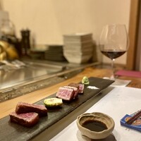 隠れ家鉄板おぶ - 
