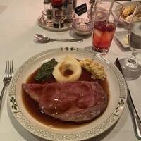 ロウリーズ・ザ・プライムリブ 恵比寿ガーデンプレイス店 - 