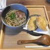 鶏と蕎麦。玄 - 