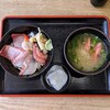 Jiza Kana Koubou - 海鮮丼 850円