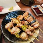 もつ焼き 稲垣 押上店 - 